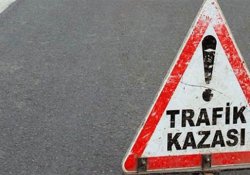 Bingöl’de trafik kazası: 1 ölü, 6 yaralı