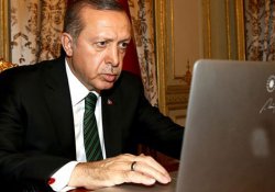 Sosyal medyada ‘Cumhurbaşkanına hakaret’ten bir kişi tutuklandı