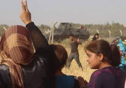 HDP: Kobani sınırına duvar, provokasyondur
