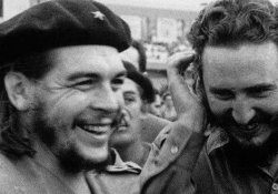 Küba’dan Che’ye ‘eşkıya’ diyen Meclis Başkanı’na yanıt