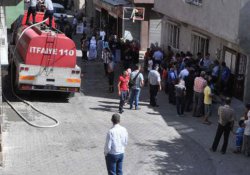 Antep'te ölenlerin sayısı 56'ya yükseldi