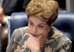 Dilma Rousseff: Bana karşı yapılan bir darbe