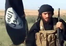 'IŞİD'in sözcüsü el Adnani öldürüldü'