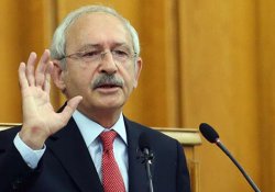Kılıçdaroğlu adli yıl açılış törenine katılmama gerekçelerini açıkladı
