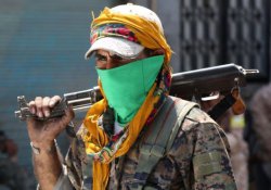 'ABD desteği Kürtlerin kendilerine fazla güvenmesine neden oldu'