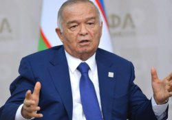 Özbekistan Devlet Başkanı İslam Kerimov hayatını kaybetti