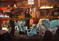 Filipinler'de bombalı saldırı: En az 12 ölü