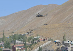 Çukurca'da çatışmalar şiddetlendi: 7 asker hayatını kaybetti