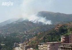 Şemdinli kırsalında patlama: 3 asker yaralandı