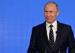 Putin: Rusya dünyanın en büyük gıda üreticisi olma yolunda