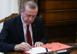 Cumhurbaşkanı Erdoğan, 6745 sayılı kanunu onayladı