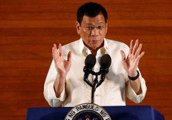 Obama'ya küfreden Duterte, Obama'dan özür bekliyor