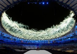 Rio Paralimpik Oyunları başladı
