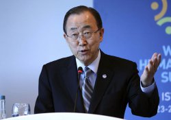 Ban Ki-moon: Dünyada 750 milyonun üzerinde insan okuma yazma bilmiyor