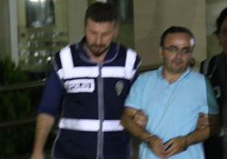 Fındık bahçesinde yakalanan KCK davası hakimi tutuklandı