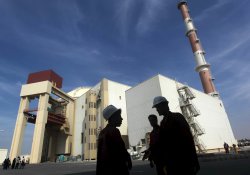 İran’da nükleer santral inşaatı başlıyor