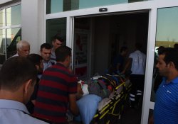Nusaybin’de trafik kazası: 9 yaralı