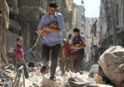 Suriye: Kanlı haftasonundan sonra ateşkes beklentisi