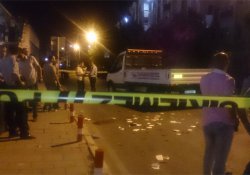 İzmir’de silahlı kavga: 1 ölü