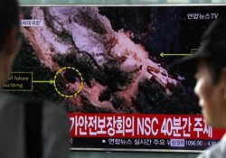 G.Kore: K. Kore her an yeni bir nükleer deneme yapabilir