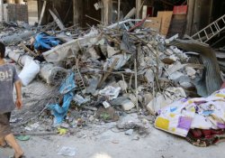 "Türkiye Halep'e bizimle ve BM'yle eşgüdüm içinde yardım göndermeli"
