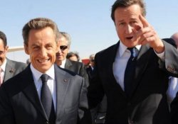İngiltere'nin Libya müdahalesine parlamentodan sert eleştiri