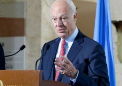 BM: Suriye'de çatışmalar önemli oranda azaldı