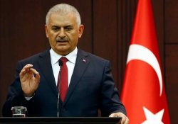 Başbakan Yıldırım: Türk varlığı Başika'da kalmaya devam edecek