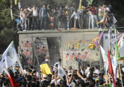Diyarbakır’da HDP mitingine saldırı davası Ankara’ya nakledildi