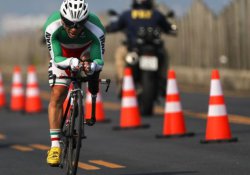 İranlı Paralimpik bisikletçi Rio'da geçirdiği kazada öldü