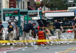 New York'taki saldırı 'düdüklü tencereyle yapıldı'
