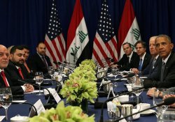 ABD ve Irak'tan Musul açıklaması