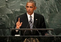Obama: Bu yıl 50 ülke 360 bin mülteci alacak