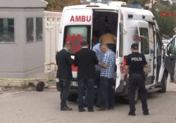 İsrail Büyükelçiliği önünde silah sesleri: Bir kişi vurularak yakalandı