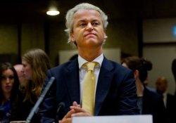 Hollandalı aşırı sağcı lider Wilders: Türklere kapıları kapatalım