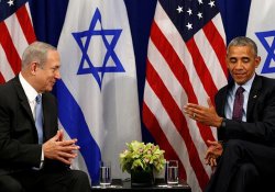 Obama: Filistin ile barış içinde bir İsrail görmeyi umut ediyoruz