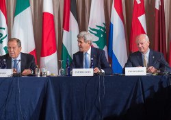 De Mistura: Suriye toplantısı uzun, acılı ve umut kırıcıydı