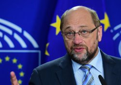 Schulz: Mısır ile de Türkiye gibi geri kabul anlaşması imzalayalım
