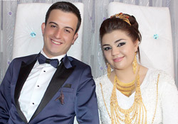 Özdemir ailesinin düğünü - Yüksekova Düğünleri