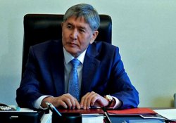 Türkiye’de rahatsızlanan Kırgız lider Atambayev tedavisi için Rusya’da