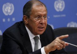 Lavrov: ABD ve Rusya'nın Suriye planları kurtarılmalı