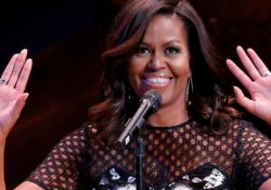 Michelle Obama'nın pasaport bilgileri internete sızdı