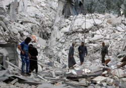 BM: Halep'te 2 milyon kişi susuz kaldı