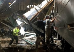 ABD'de tren kazası: Ölü ve yaralılar var