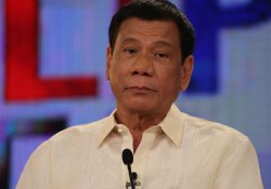 Duterte kendini Hitler'e benzetti