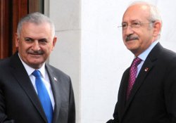 Başbakan'dan Kılıçdaroğlu'na Lozan tepkisi