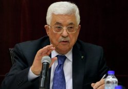 Filistin lideri Abbas: İsrail'le barışa hazırız