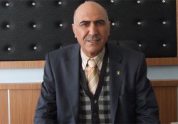 Diyarbakır'da AKP'li belediye başkanı hayatını kaybetti