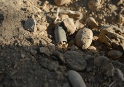 Kilis’e atılan roket mermisi infilak etti: 1 polis hayatını kaybetti