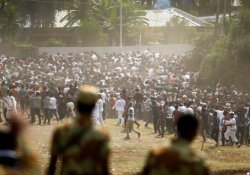 Etiyopya'da hükümet karşıtı protesto: 52 ölü